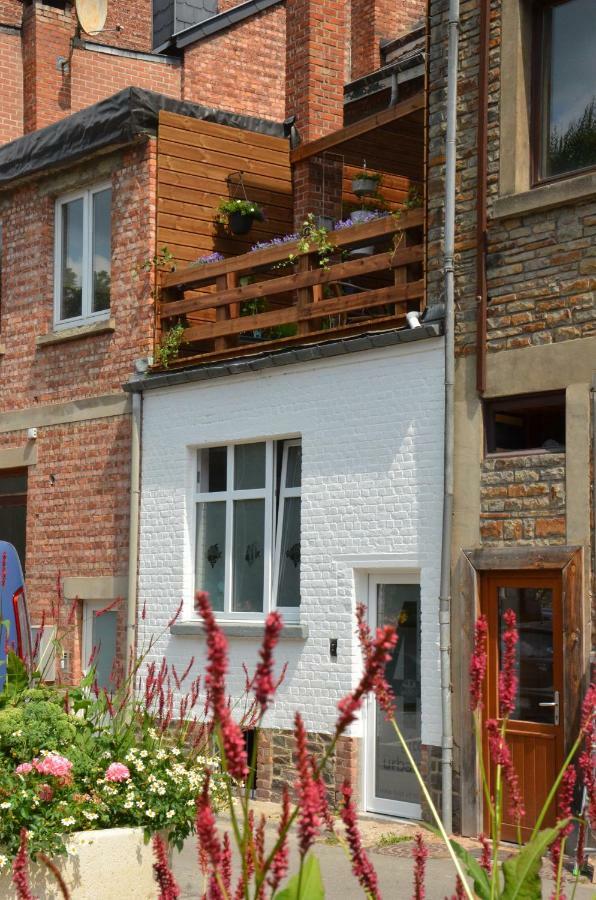 4 Rue Du Balloir La-Roche-en-Ardenne Exterior foto