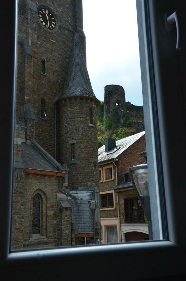 4 Rue Du Balloir La-Roche-en-Ardenne Exterior foto